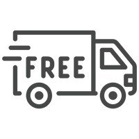 FREE DELIVERY ON ALL ORDERS